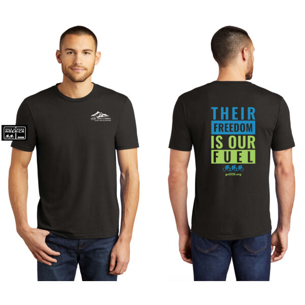 GoZOE RAAM Tee - Adult Thumbnail